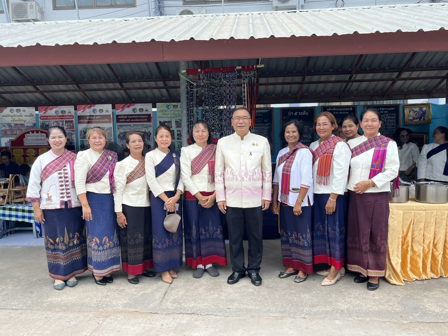 พช.ชัยภูมิ ลงพื้นที่ร่วมเตรียมความพร้อมและต้อนรับการตรวจคัดเลือกนายอำเภอแหวนเพชร เขต 13 ประจำปี งบประมาณ พ.ศ. 2569